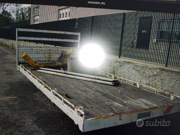 pianale autocarro marca italiavi