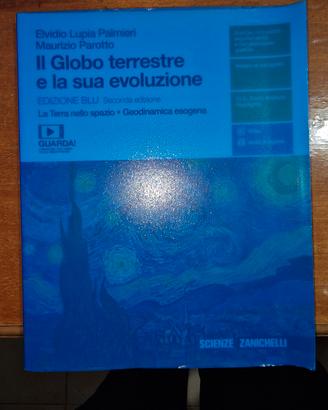 Il globo terrestre e la sua evoluzione 