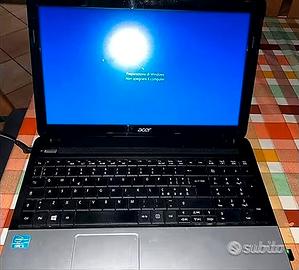 Pc portatile Acer Core I3 15p Windows 10