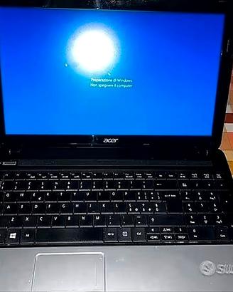 Pc portatile Acer Core I3 15p Windows 10