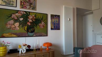 Radiatore Charleston verticale 200x50 3 colonne