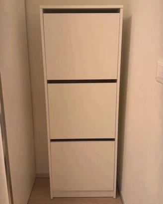 Scarpiera ikea BISSA