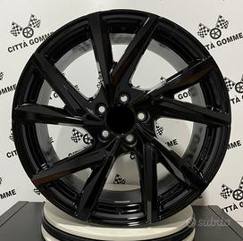 4 CERCHI IN LEGA AUDI A3 A4 A6 Q2 Q3 DA 16"