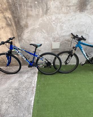 MTB BRERA E MERIDA