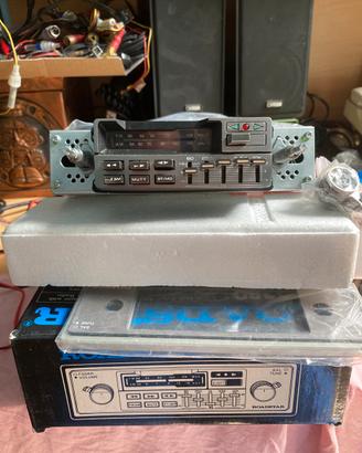Pioneer alpine component