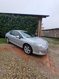 Peugeot 407 2.0 Hdi 140cv 2010