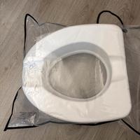 Alza sedile WC per disabili