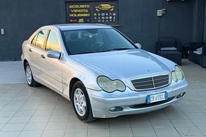 Mercedes-benz C 220 CDI cat Avantgarde