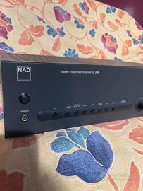 Amplificatore Nad c340  pre/finale