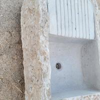 Lavandini in pietra naturale 