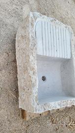 Lavandini in pietra naturale 