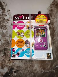 Videogiochi Console My Life Nuova sigillata