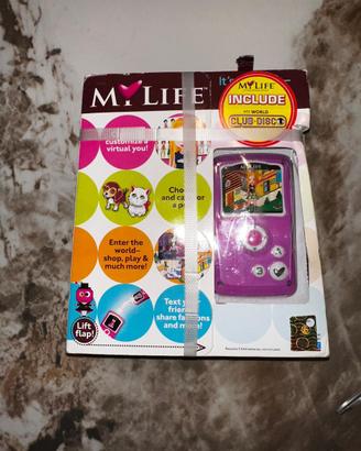 Videogiochi Console My Life Nuova sigillata