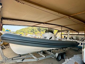 Gommone 2026 colbac 7.20mt 250 mercury v8 2026