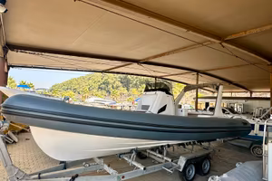 Gommone 2026 colbac 7.20mt 250 mercury v8 2026