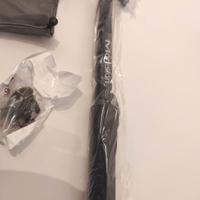 Selfie stick Moreslan con controllo remoto