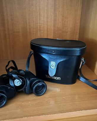 Binocolo Tamron con custodia
