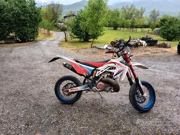 Fantic 300 2t Motard 