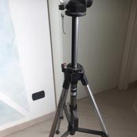 Cavalletto x macchina fotografica
