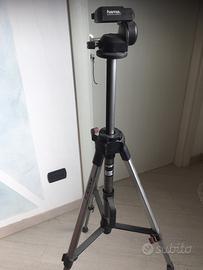 Cavalletto x macchina fotografica