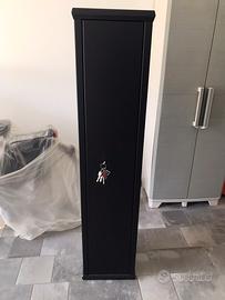 Armadietto blindato per fucili