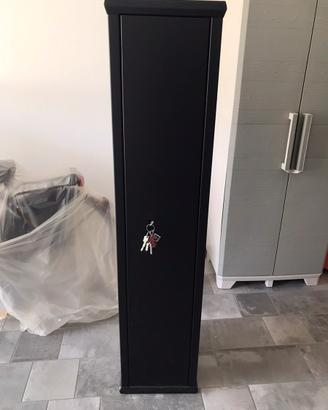 Armadietto blindato per fucili