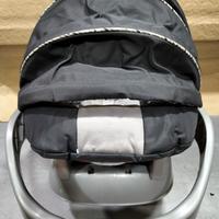 Seggiolino per auto universale graco 0-10 kg
