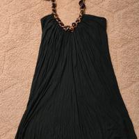 vestitino a campana tg M