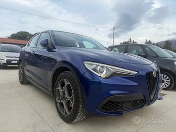 ALFA ROMEO STELVIO 2.2 190 CV AT8 Q4 VELOCE