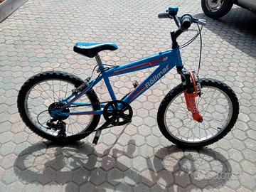 Bici bambino raggio 20