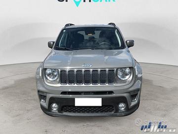 Jeep Renegade 1.3 T4 190CV PHEV 4xe AT6 Limited