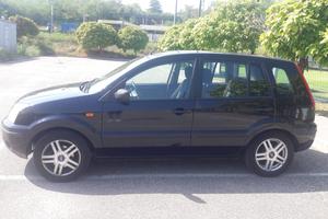 Ford Fusion 14 tdci