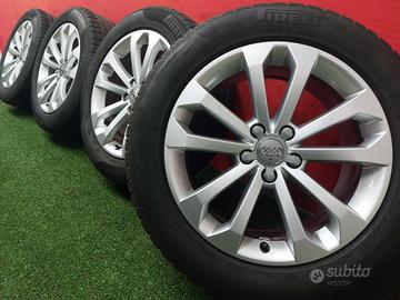 Cerchi Audi Q5 Originali A4 A5 A6 Q2 Q3 8x18 ET39