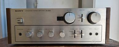 Amplificatore Sony TA-2650