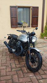 Moto guzzi V7 3 rought