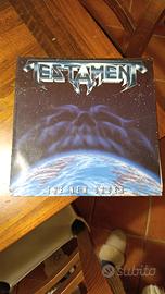 TESTAMENT THE NEW ORDER