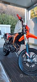 Beta RR 125 4T - Motard