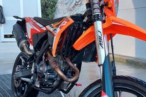 Beta RR 125 4T - Motard