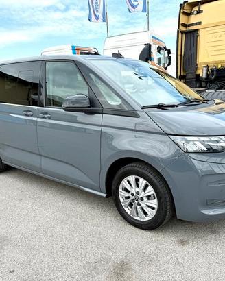VW T7 MULTIVAN DSG 7 posti, 2025, km 12.000