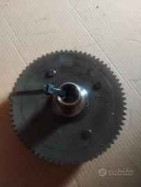 rapporti  22 denti storti 