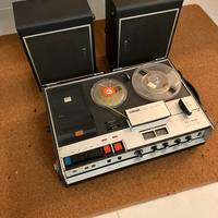 Registratore/Riproduttore Vintage