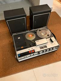 Registratore/Riproduttore Vintage
