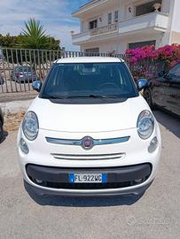 FIAT 500L 1.3 Multijet diesel 95 cv Imm. 11/2017