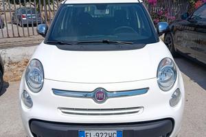 FIAT 500L 1.3 Multijet diesel 95 cv Imm. 11/2017
