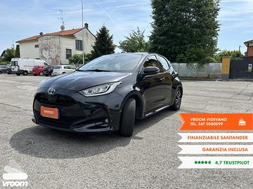 TOYOTA Yaris 4� serie Yaris 1.5 Hybrid 5 porte ...