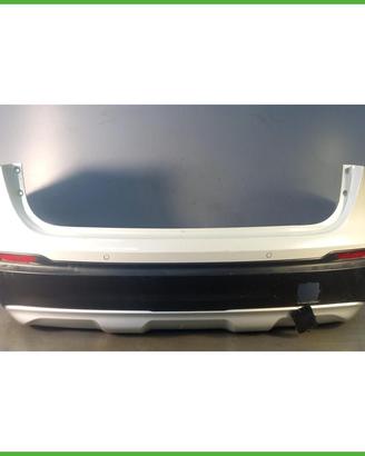 Paraurti Posteriore Nissan Qashqai 2 Serie Suv 5