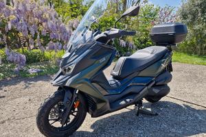 Kymco DTX 360 350i - 2023