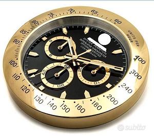 OROLOGIO DA MURO NUOVO IMBALLATO