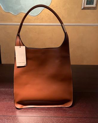 Liviana Conti borsa pelle elegante e capiente