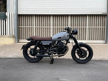 Moto guzzi V50 1993